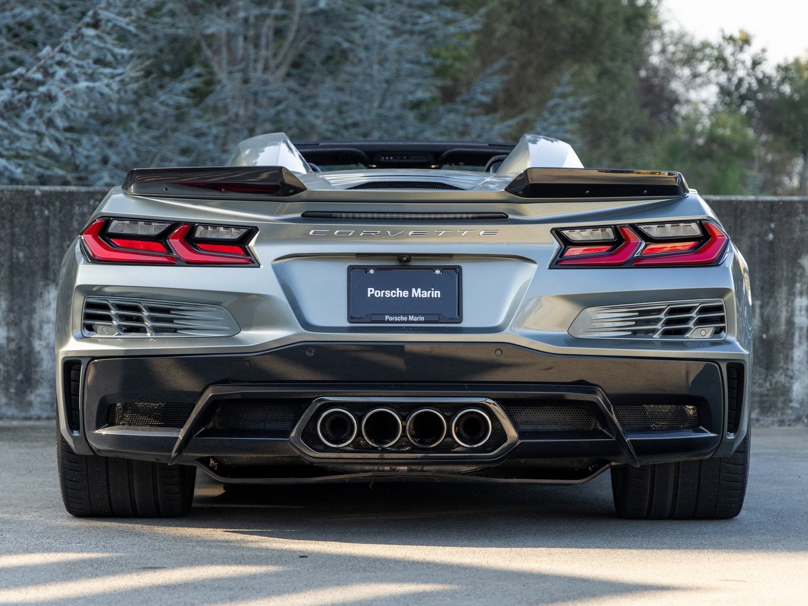 2024 Chevrolet Corvette Z06 3LZ