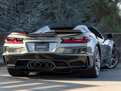 2024 Chevrolet Corvette Z06 3LZ