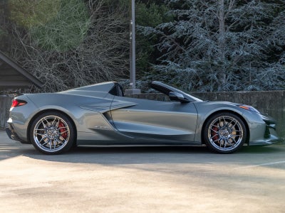 2024 Chevrolet Corvette Z06 3LZ