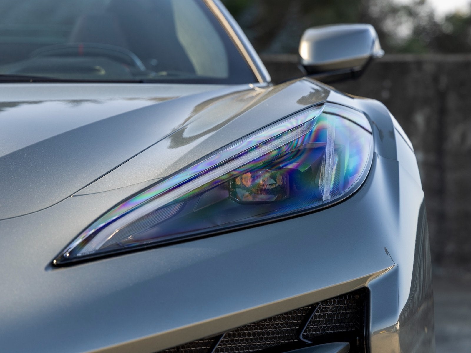 2024 Chevrolet Corvette Z06 3LZ