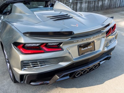 2024 Chevrolet Corvette Z06 3LZ
