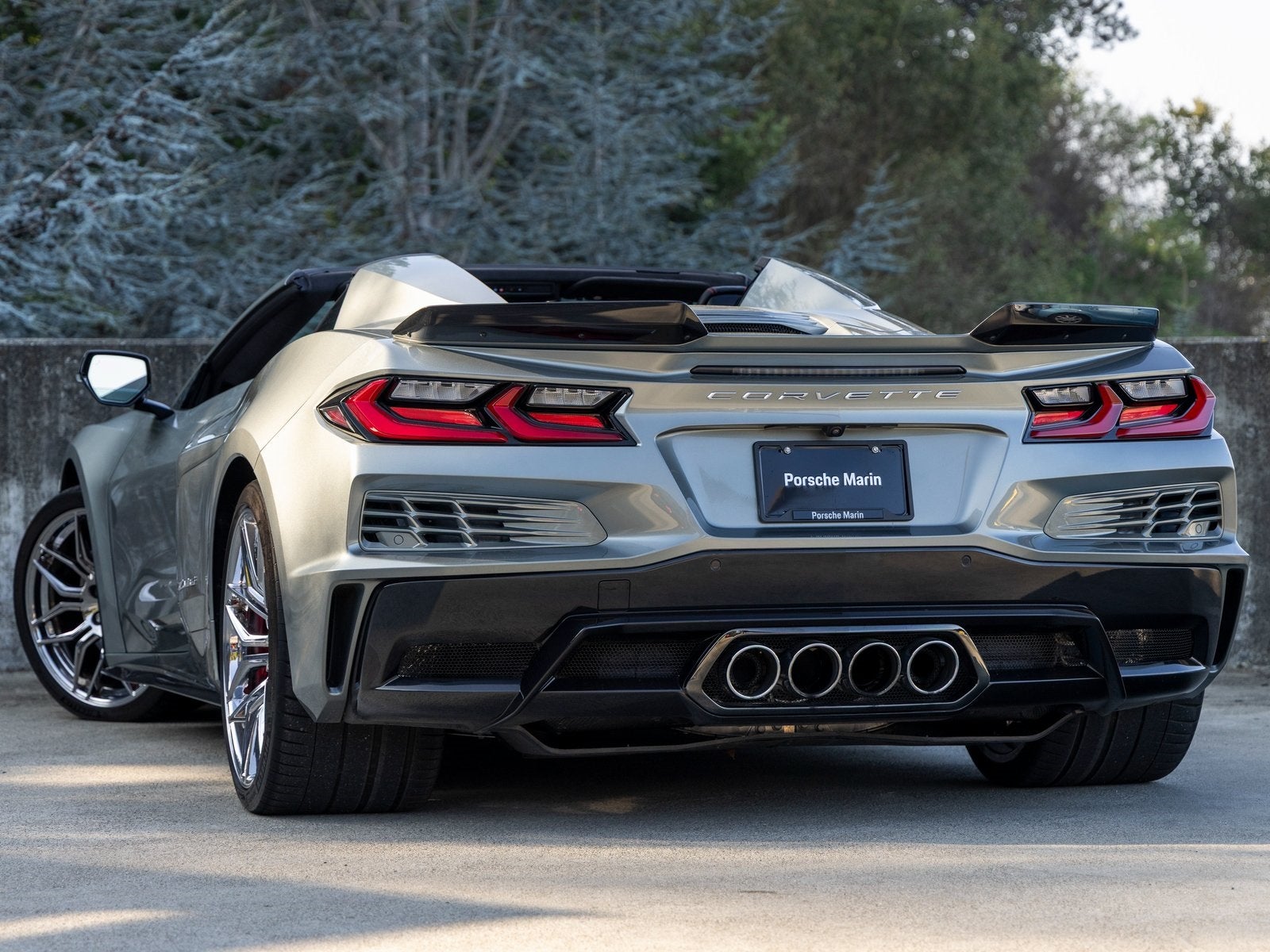 2024 Chevrolet Corvette Z06 3LZ