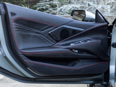 2024 Chevrolet Corvette Z06 3LZ