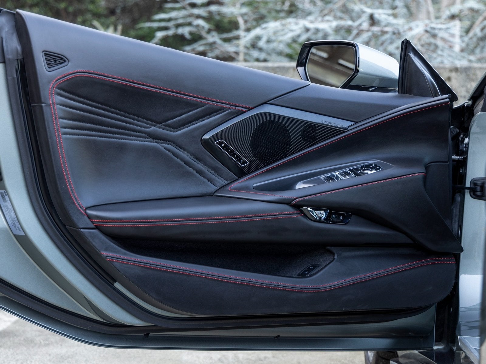 2024 Chevrolet Corvette Z06 3LZ