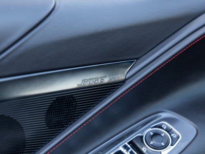 2024 Chevrolet Corvette Z06 3LZ