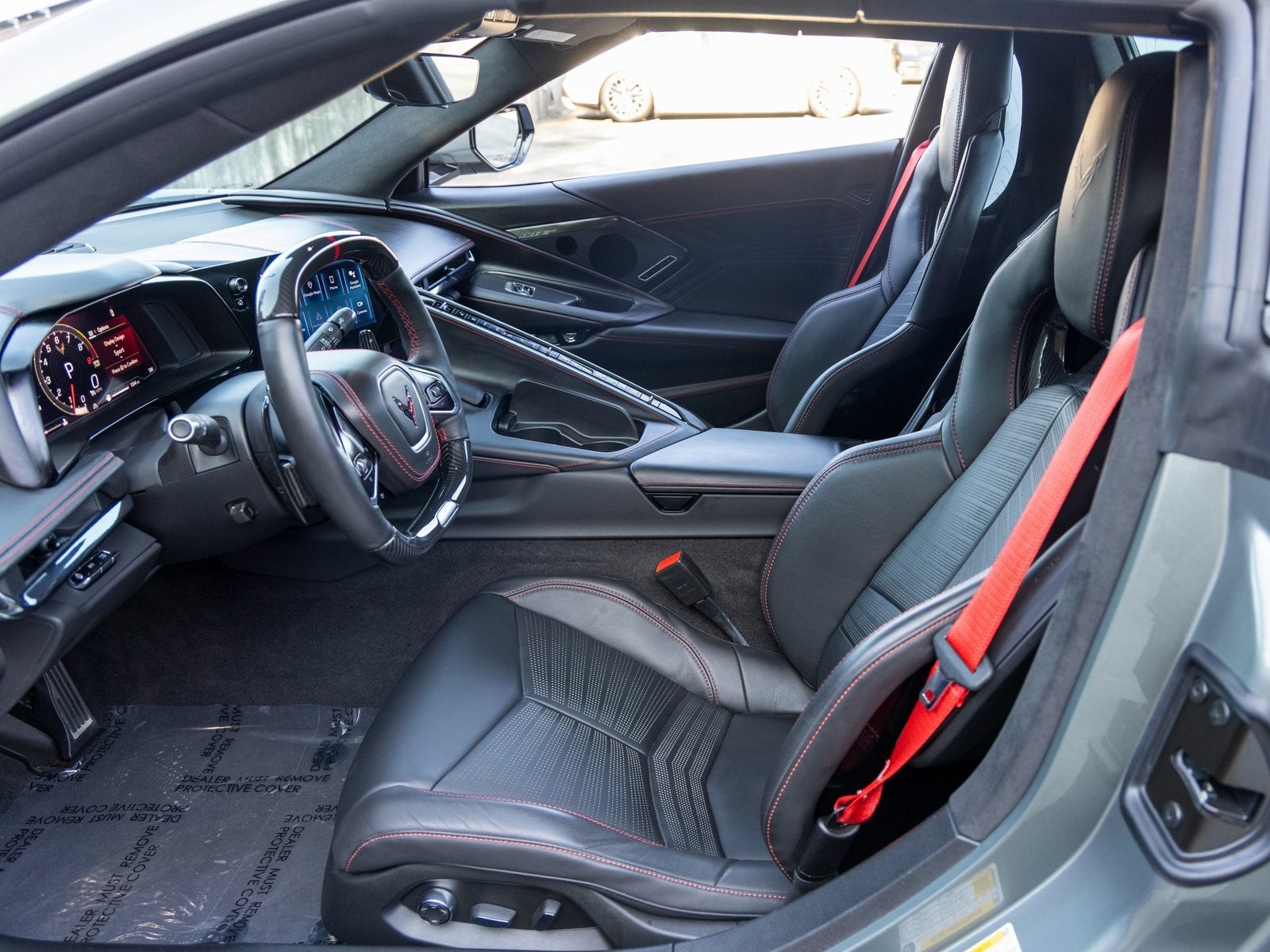 2024 Chevrolet Corvette Z06 3LZ