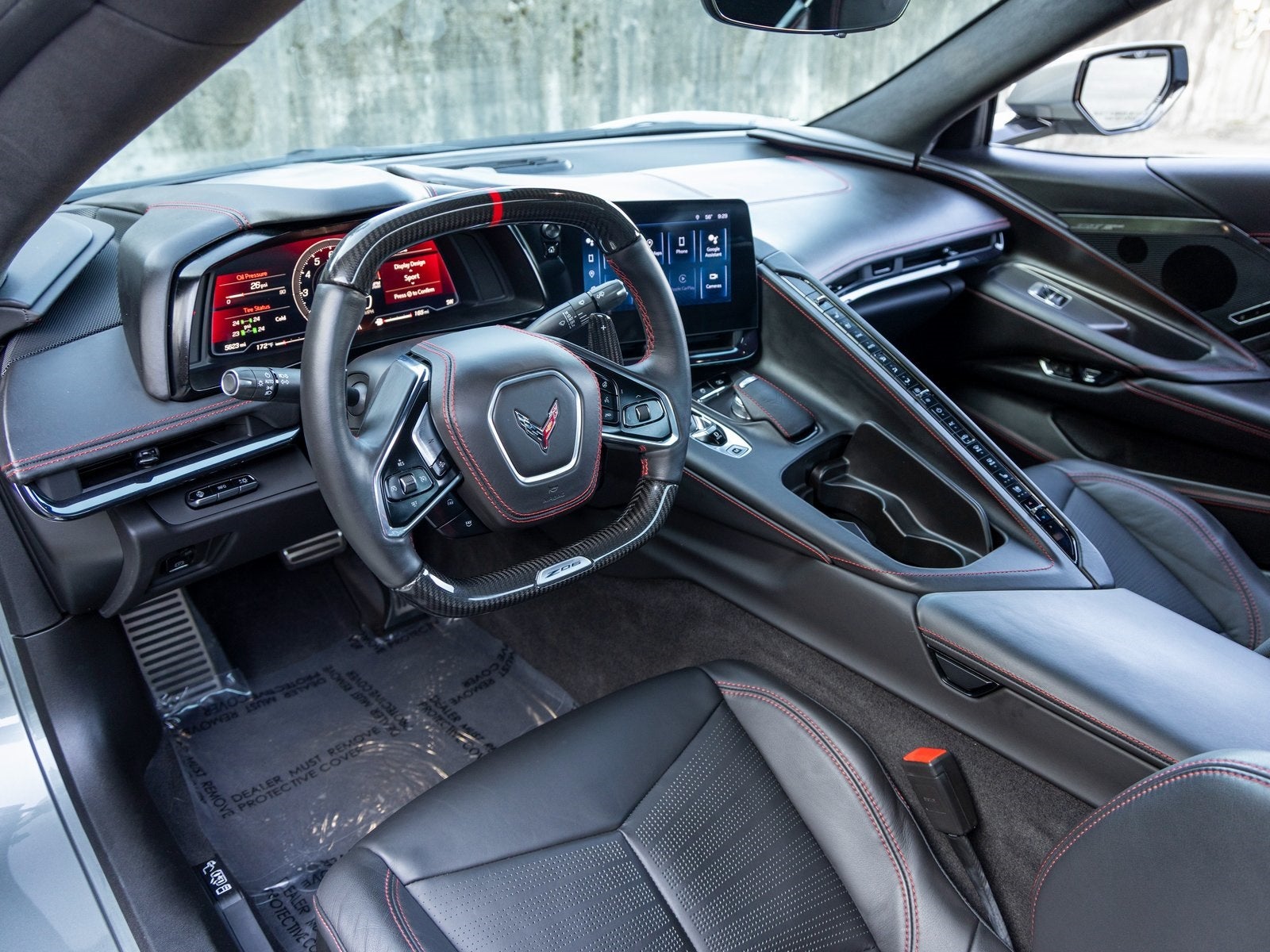 2024 Chevrolet Corvette Z06 3LZ