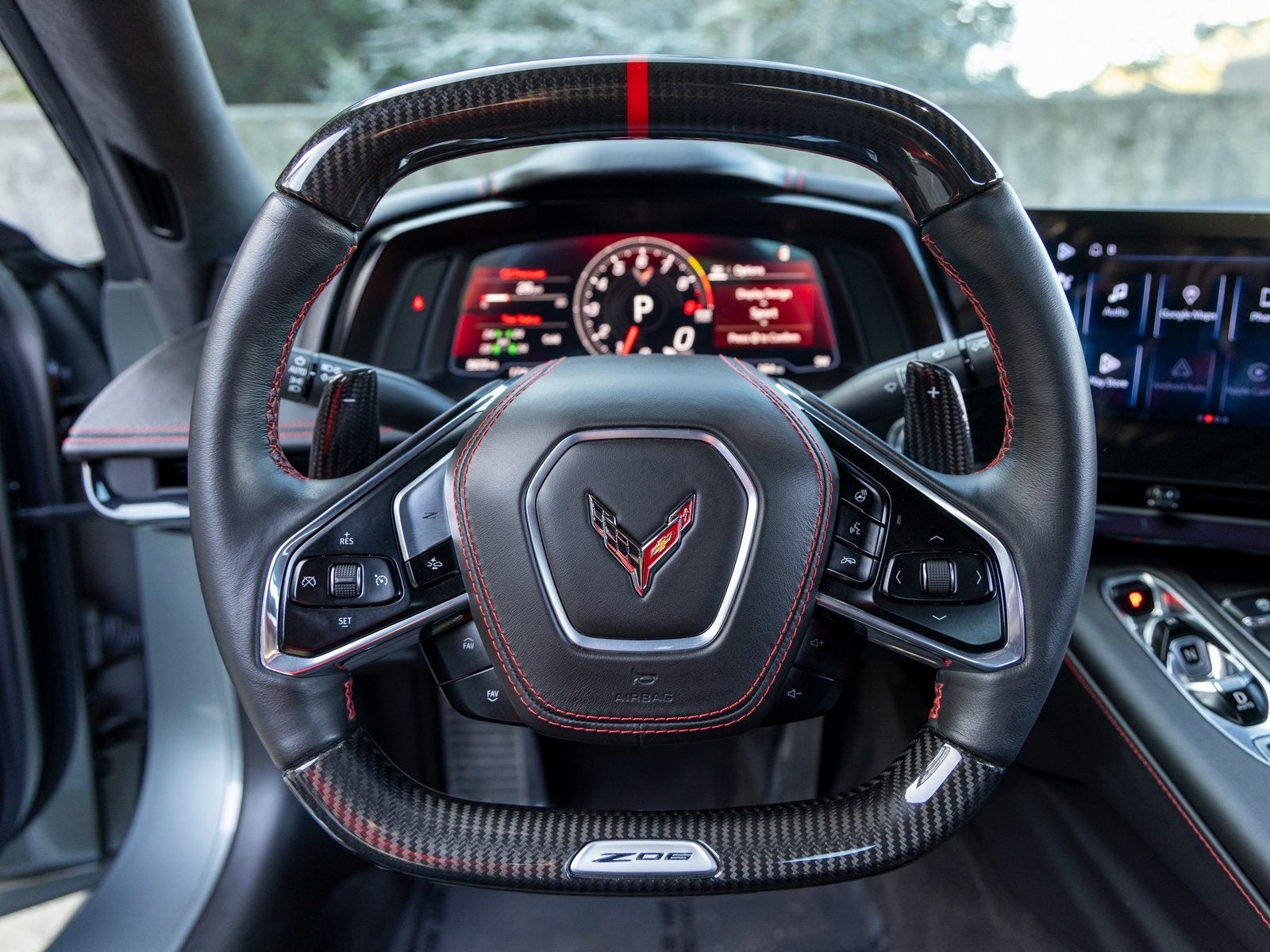 2024 Chevrolet Corvette Z06 3LZ