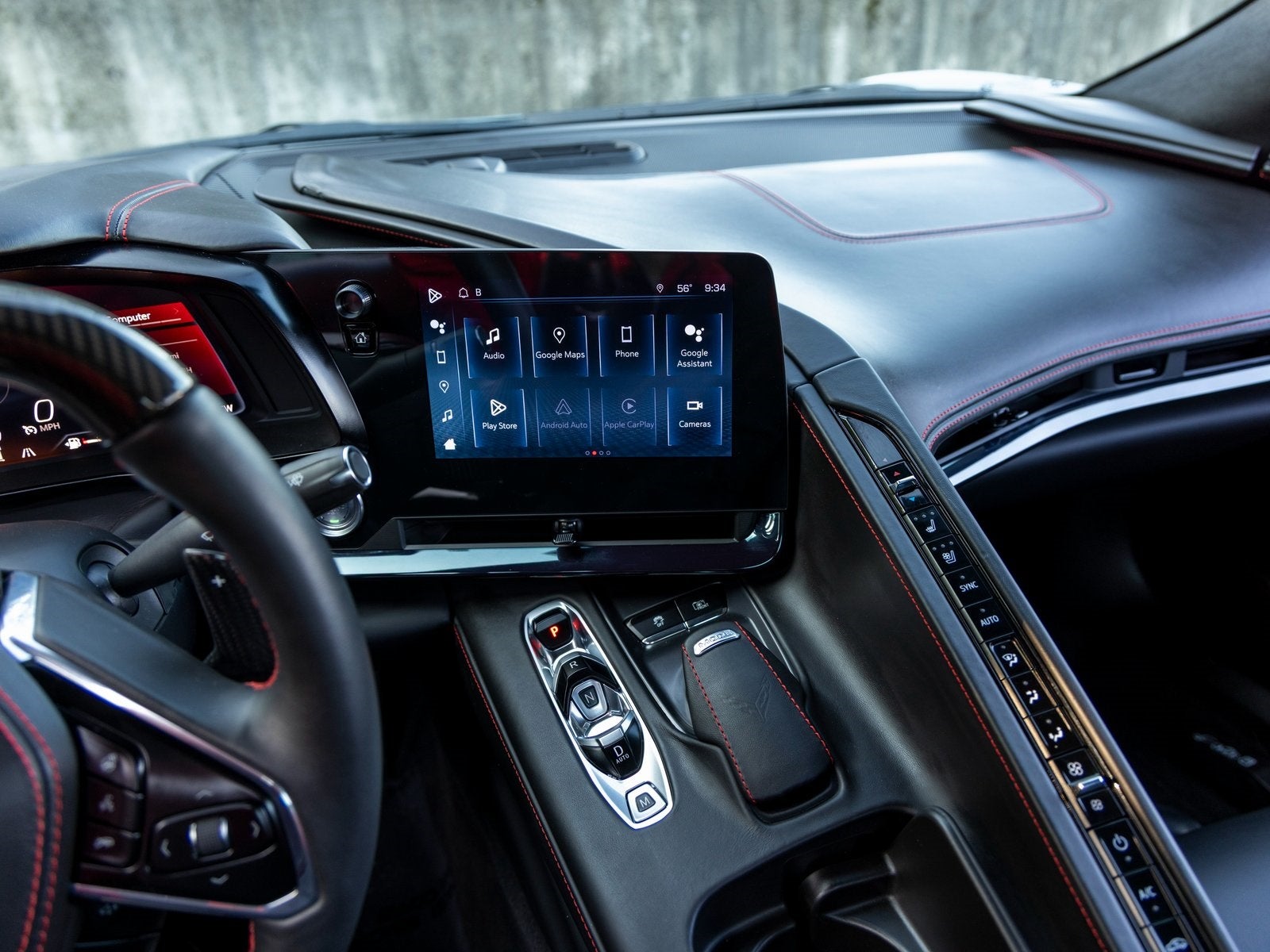 2024 Chevrolet Corvette Z06 3LZ