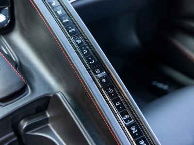 2024 Chevrolet Corvette Z06 3LZ