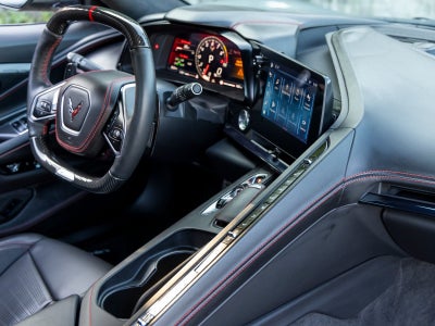 2024 Chevrolet Corvette Z06 3LZ