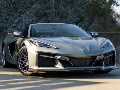 2024 Chevrolet Corvette Z06 3LZ