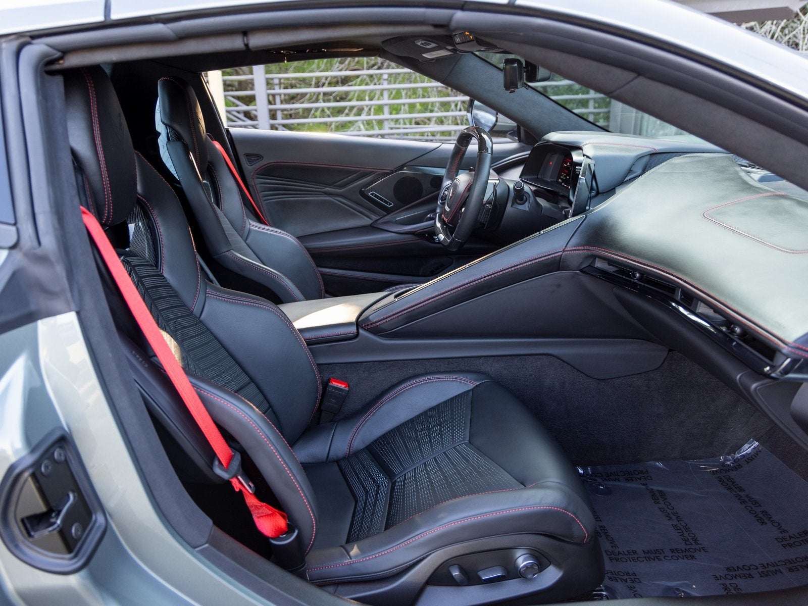 2024 Chevrolet Corvette Z06 3LZ