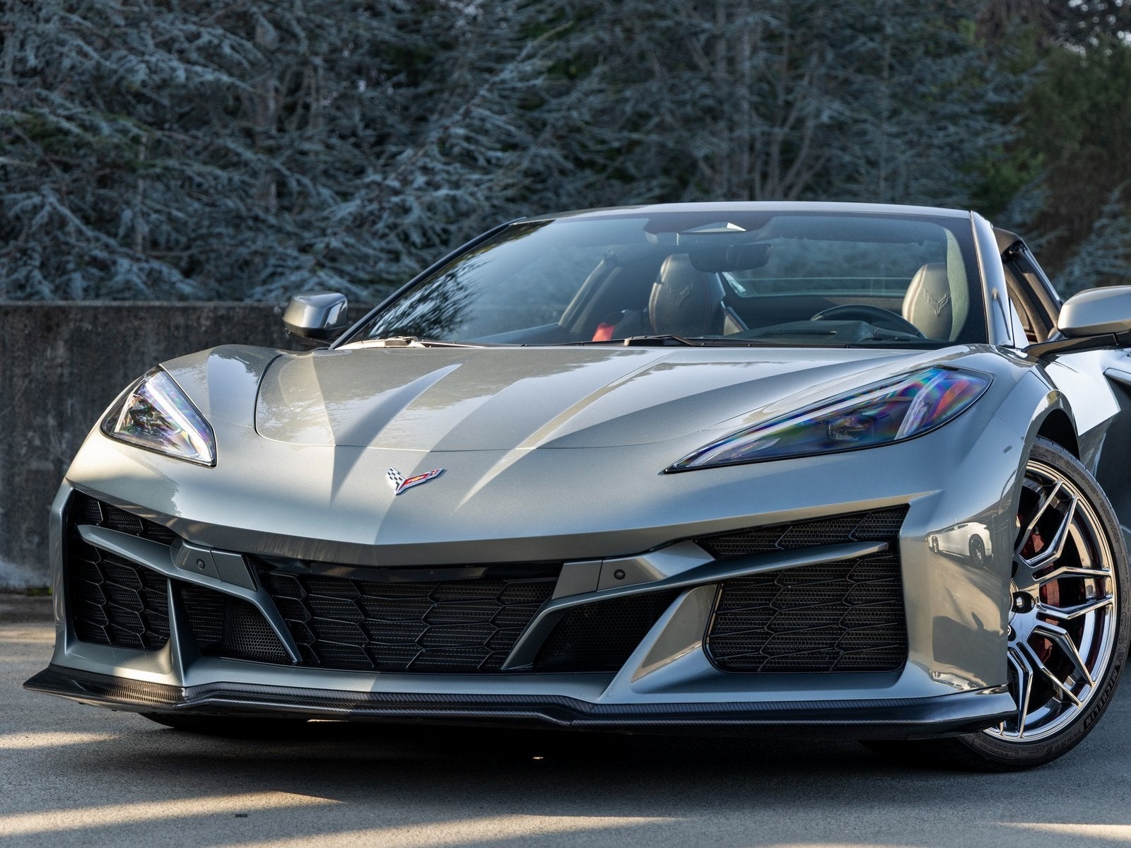 2024 Chevrolet Corvette Z06 3LZ