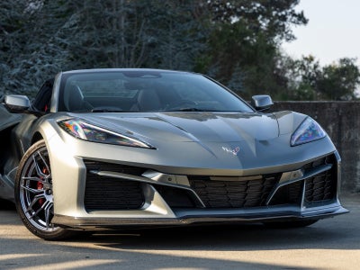 2024 Chevrolet Corvette Z06 3LZ