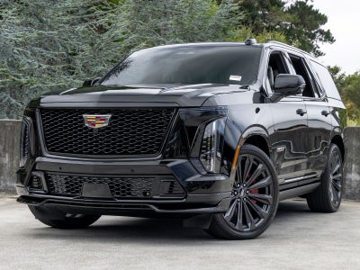 2026 Cadillac Escalade V-Series