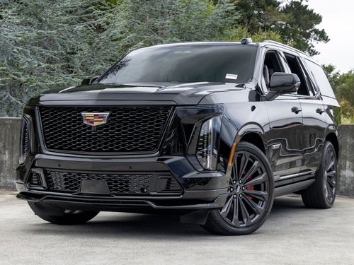 2026 Cadillac Escalade V-Series