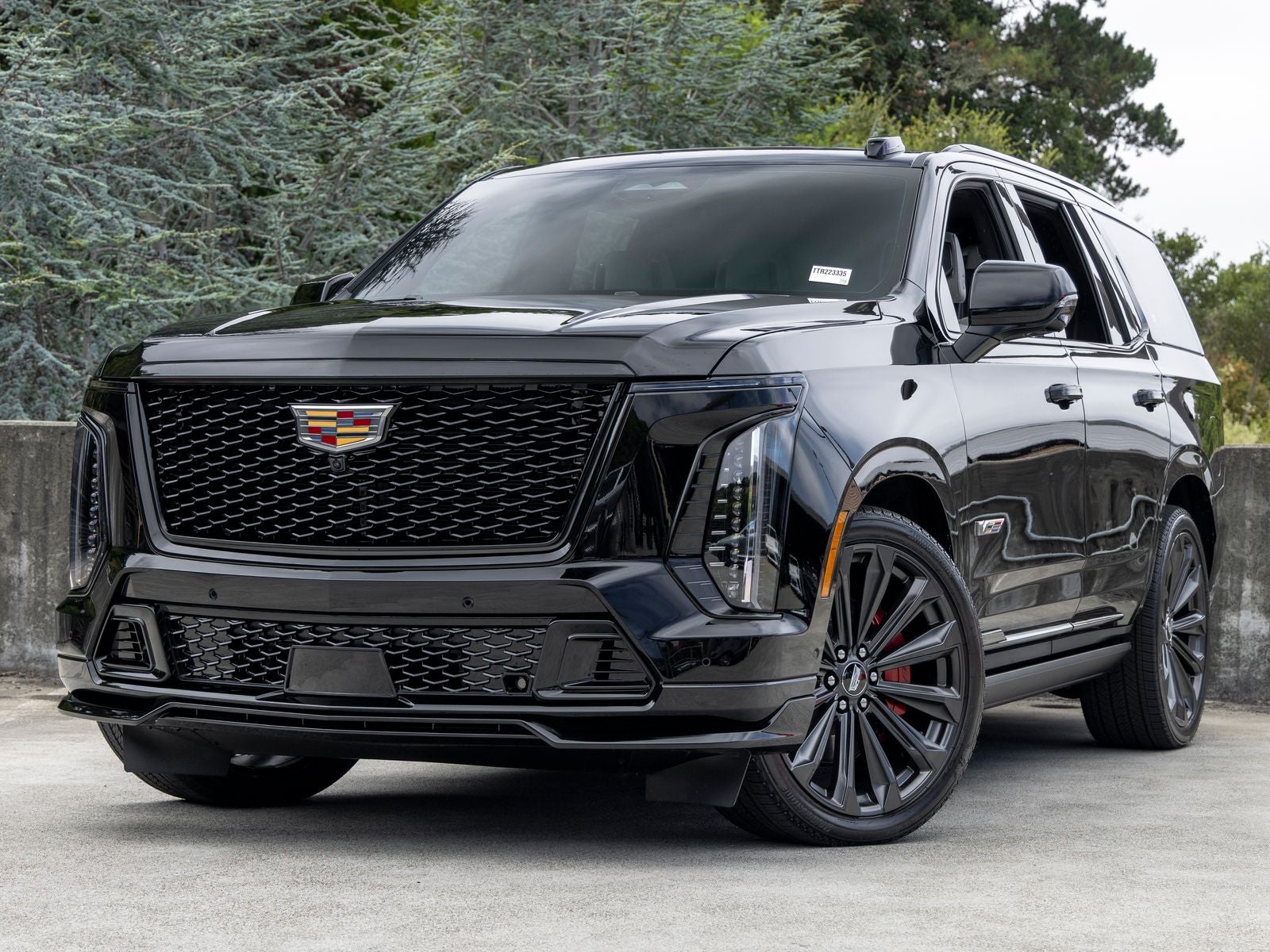2026 Cadillac Escalade V-Series