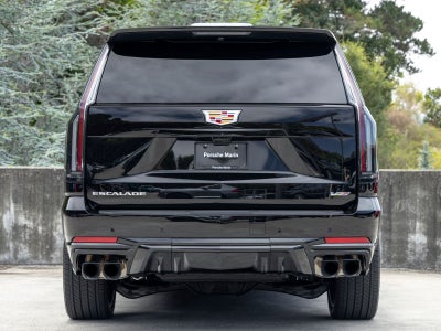 2026 Cadillac Escalade V-Series