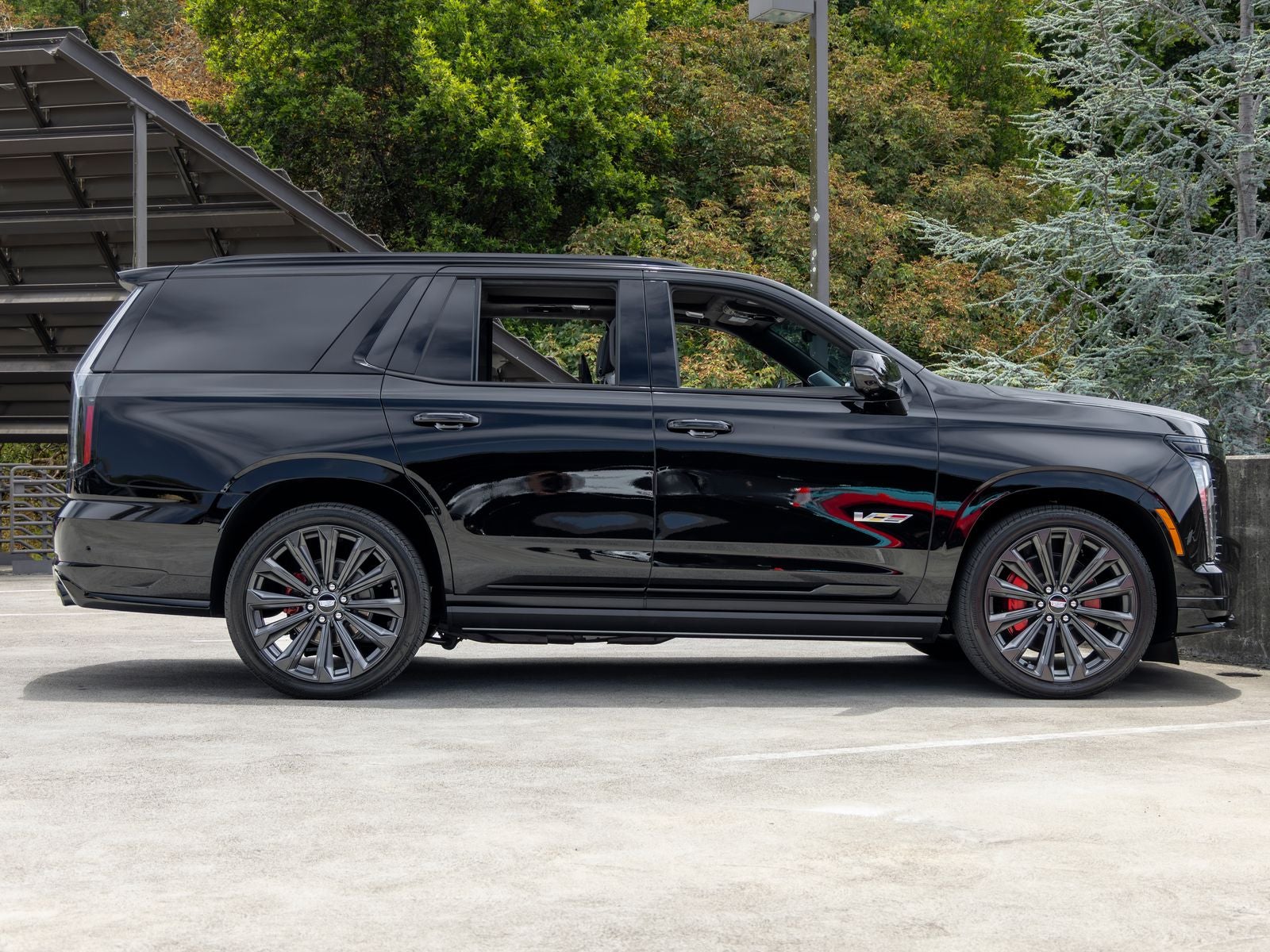 2026 Cadillac Escalade V-Series