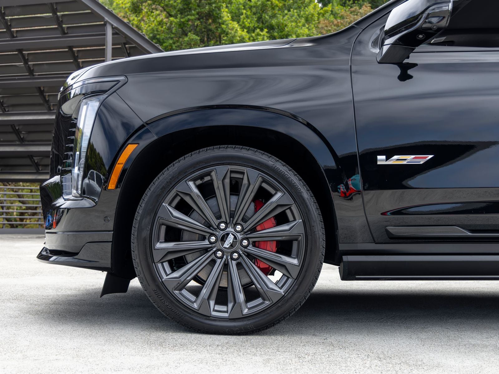 2026 Cadillac Escalade V-Series