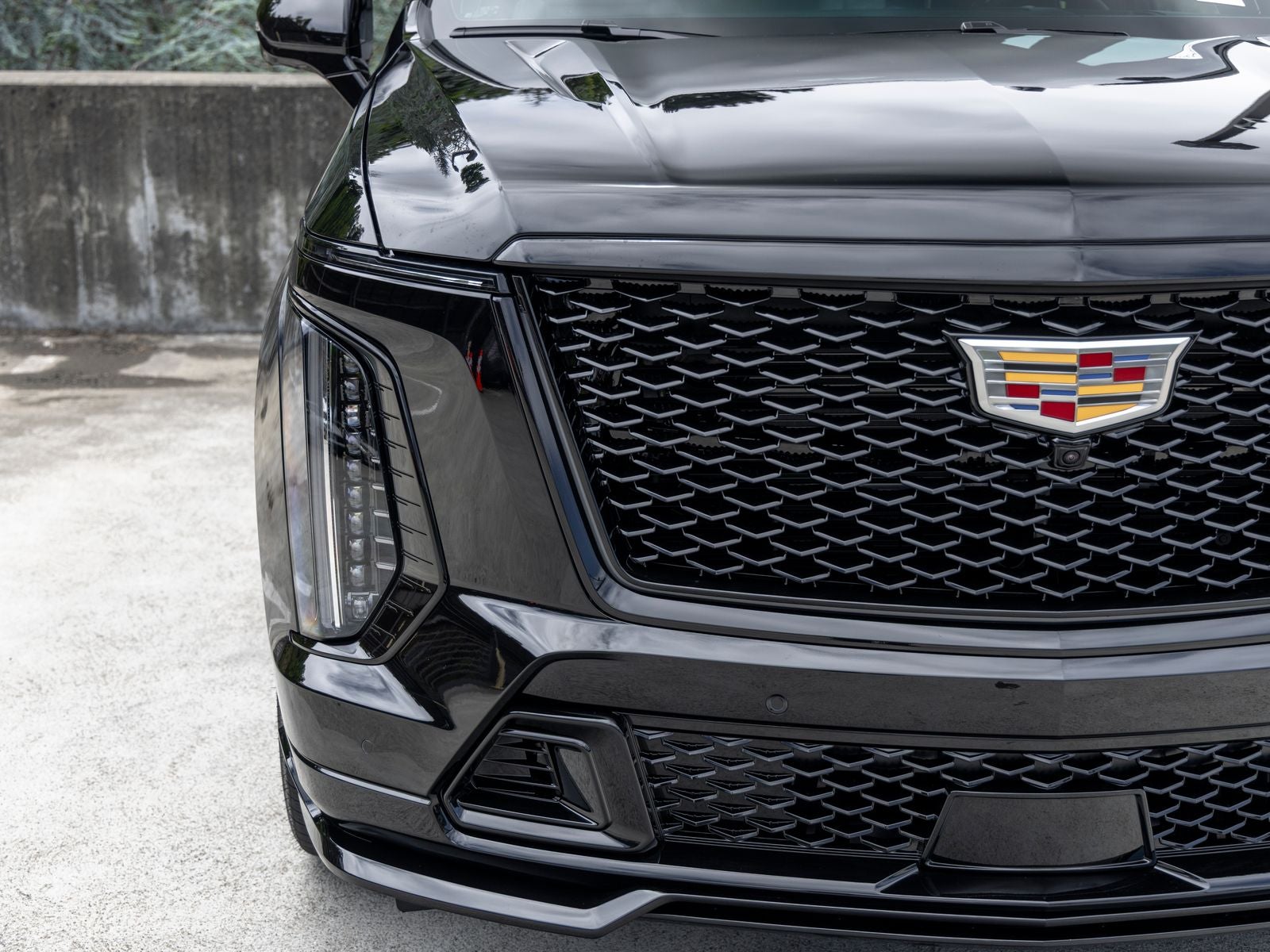 2026 Cadillac Escalade V-Series