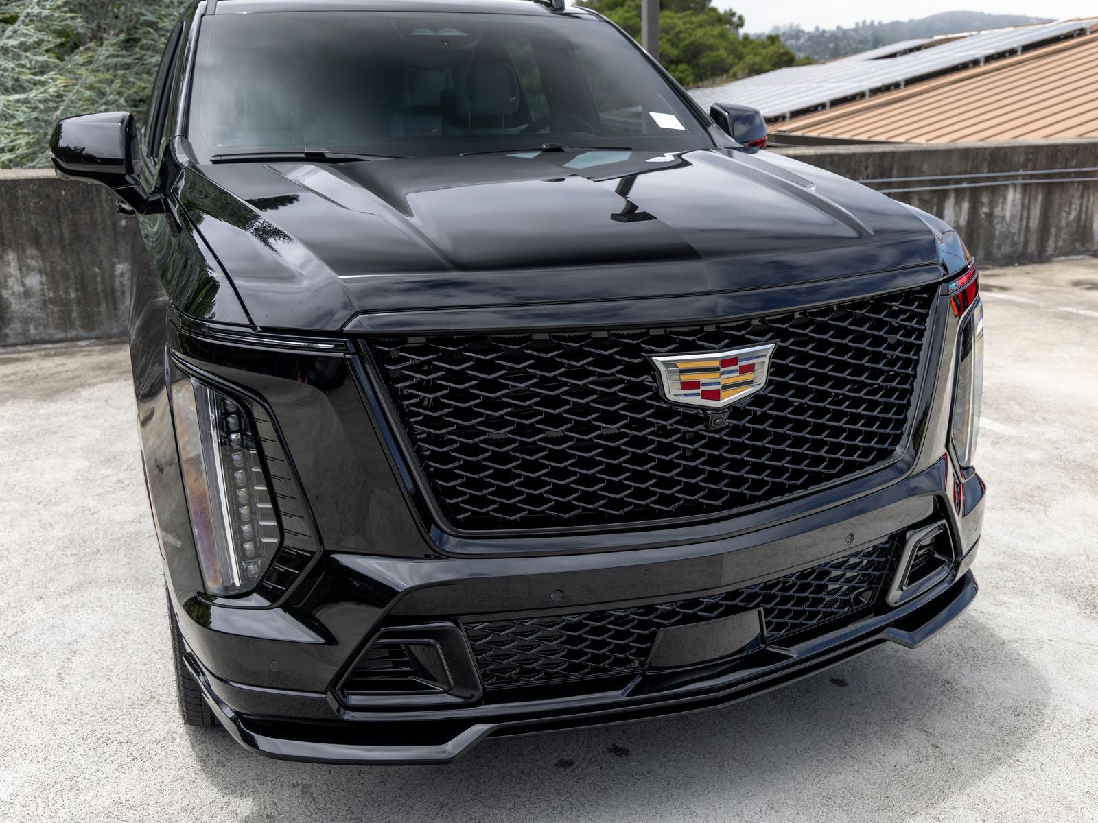 2026 Cadillac Escalade V-Series