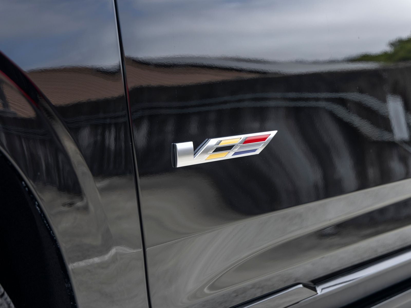2026 Cadillac Escalade V-Series