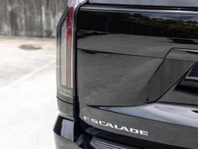 2026 Cadillac Escalade V-Series