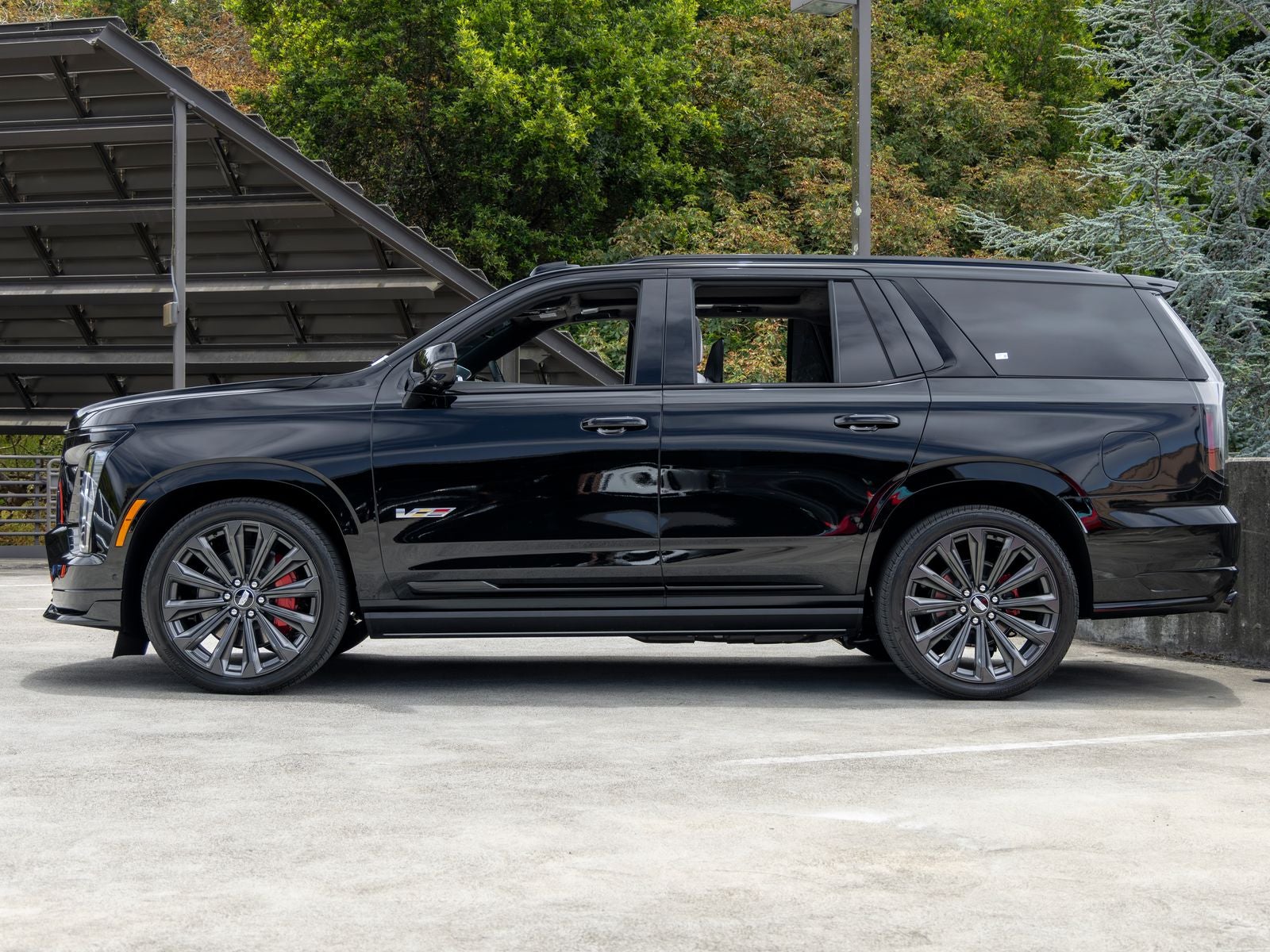 2026 Cadillac Escalade V-Series