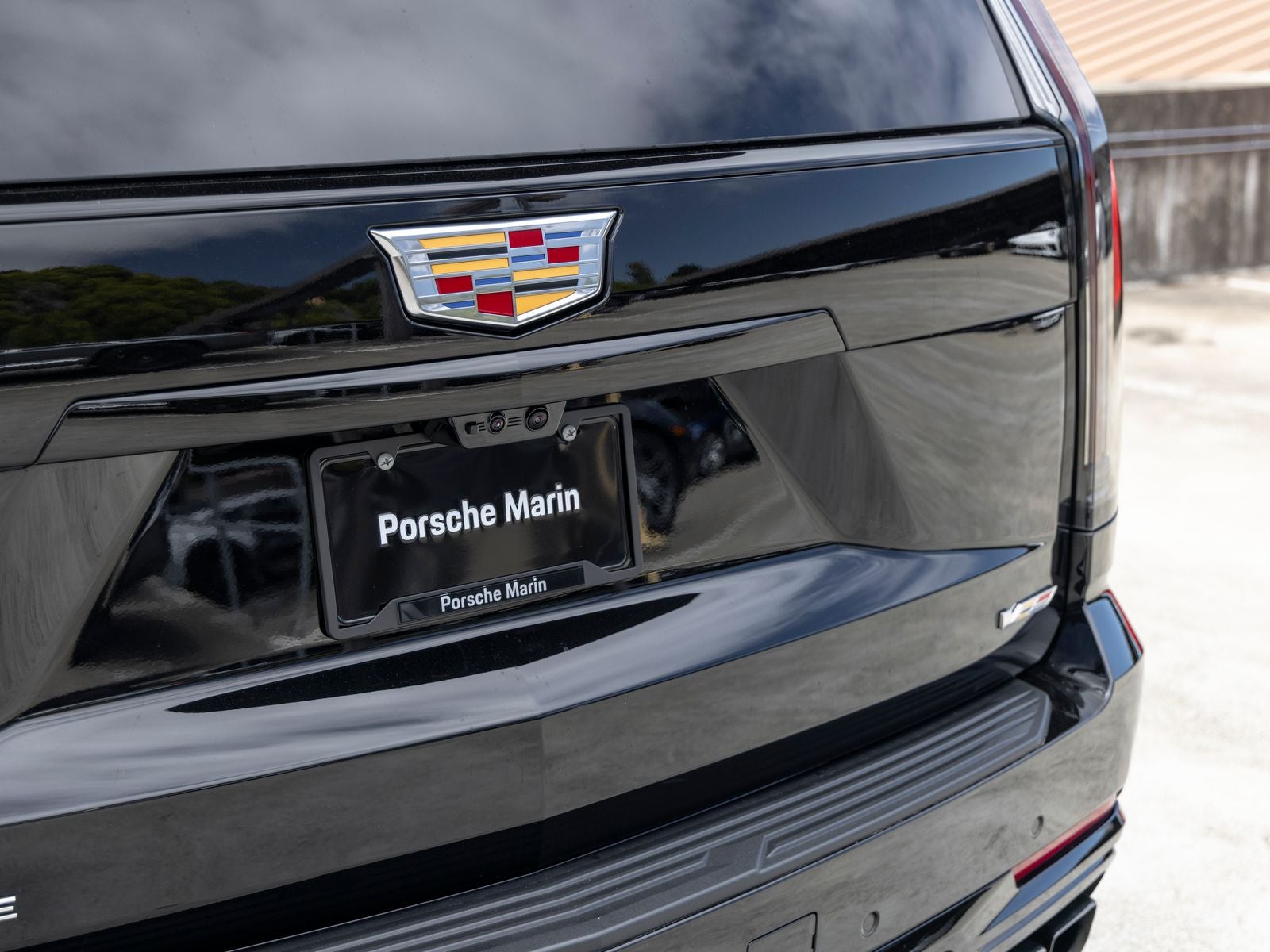 2026 Cadillac Escalade V-Series