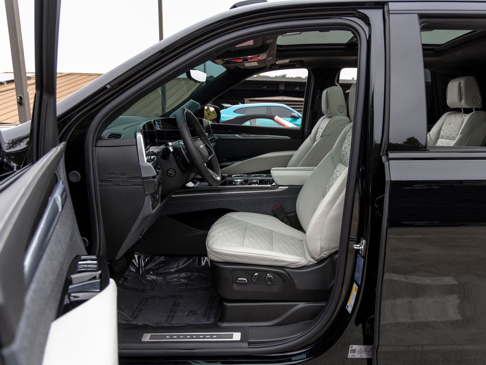 2026 Cadillac Escalade V-Series