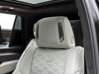 2026 Cadillac Escalade V-Series