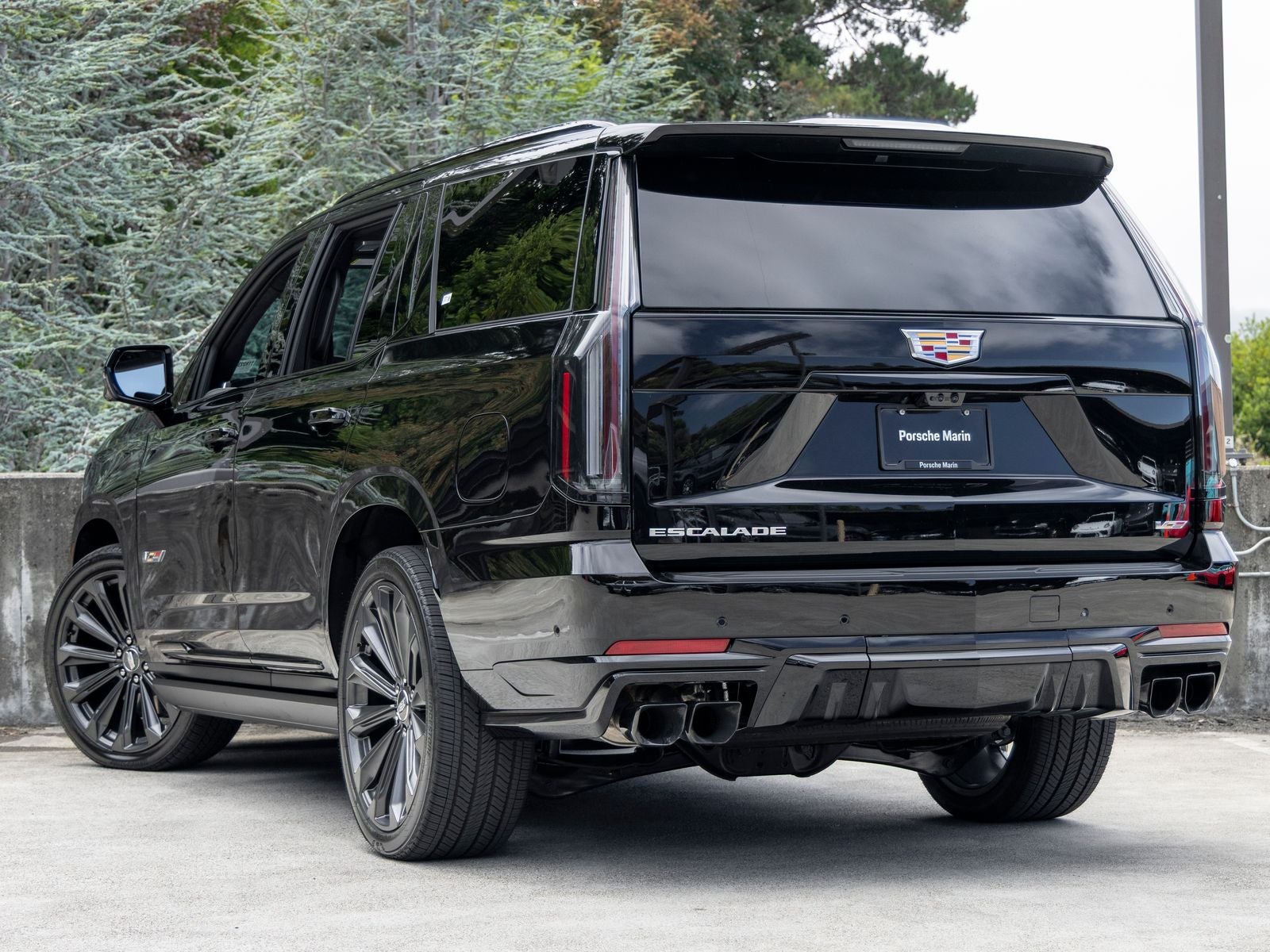 2026 Cadillac Escalade V-Series