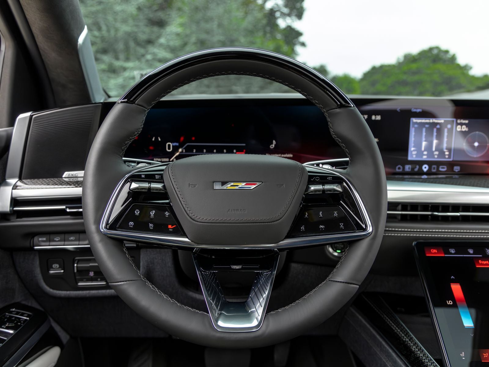 2026 Cadillac Escalade V-Series