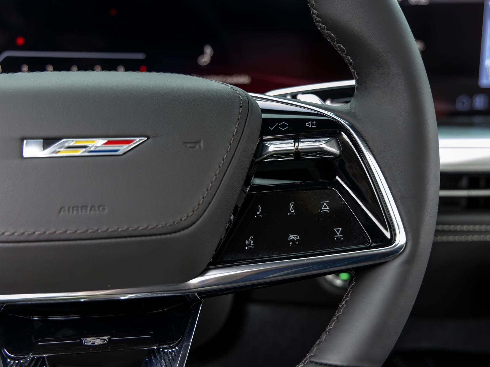 2026 Cadillac Escalade V-Series
