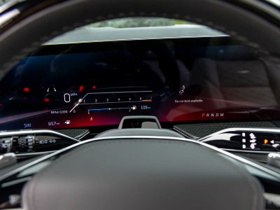 2026 Cadillac Escalade V-Series