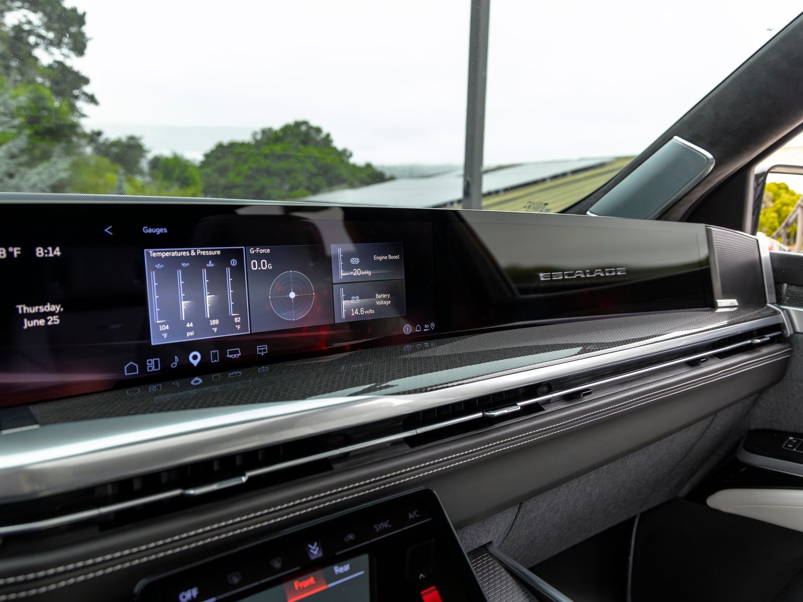 2026 Cadillac Escalade V-Series