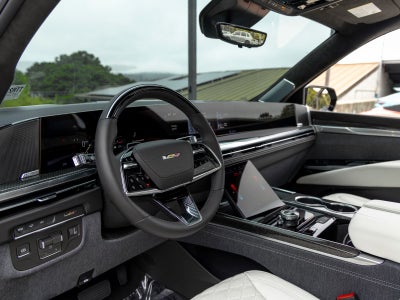 2026 Cadillac Escalade V-Series