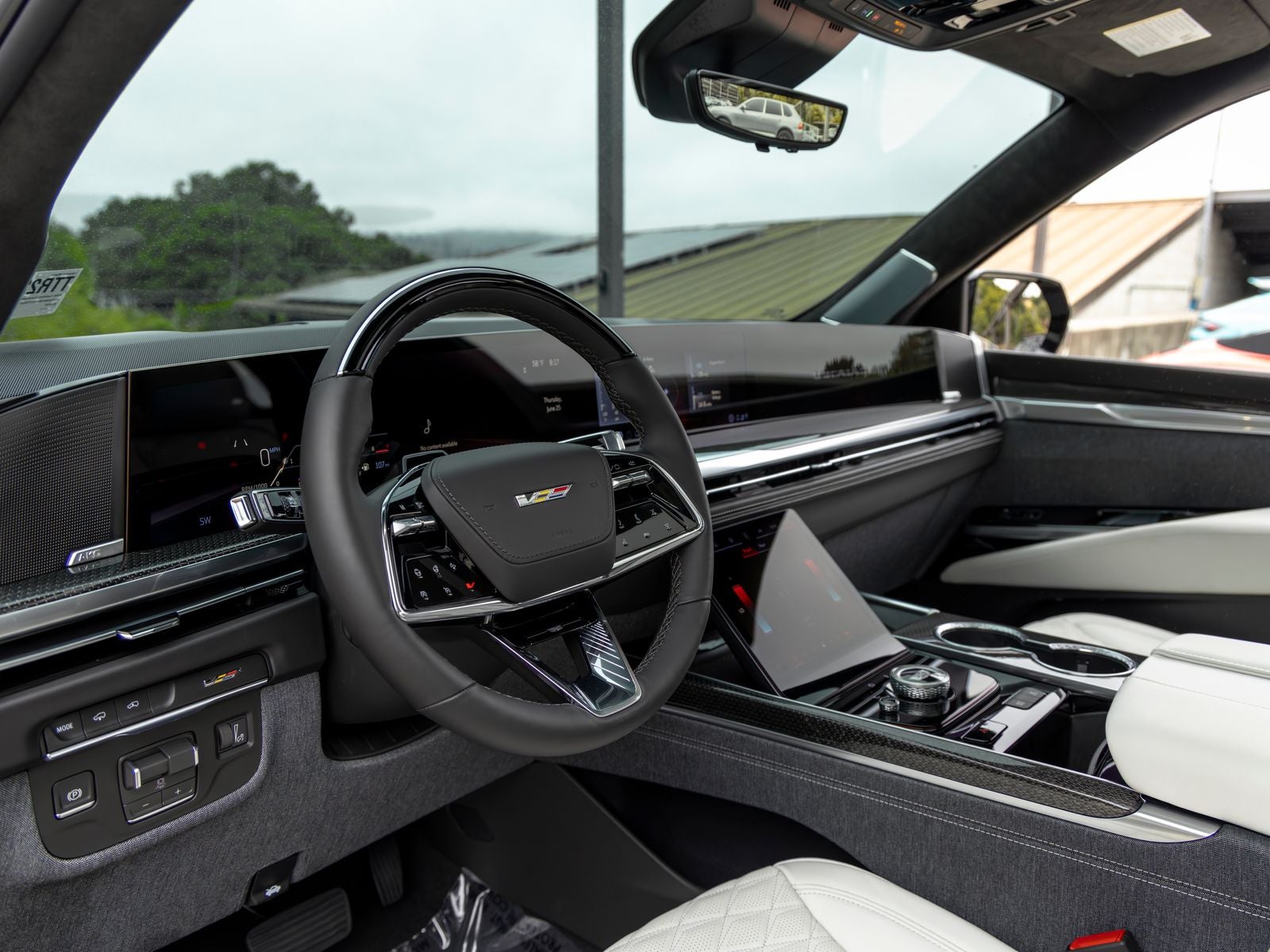 2026 Cadillac Escalade V-Series