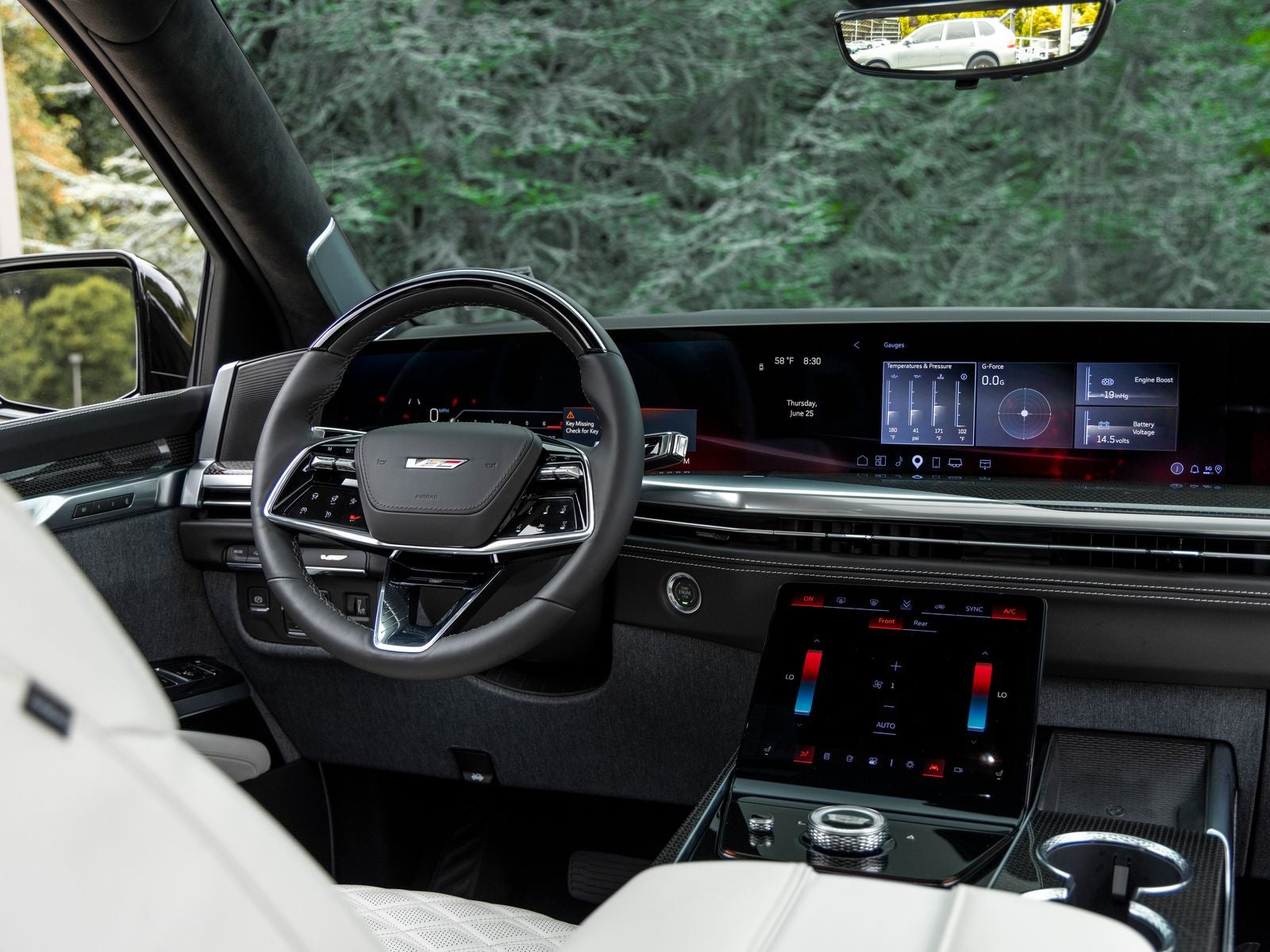 2026 Cadillac Escalade V-Series