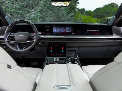 2026 Cadillac Escalade V-Series