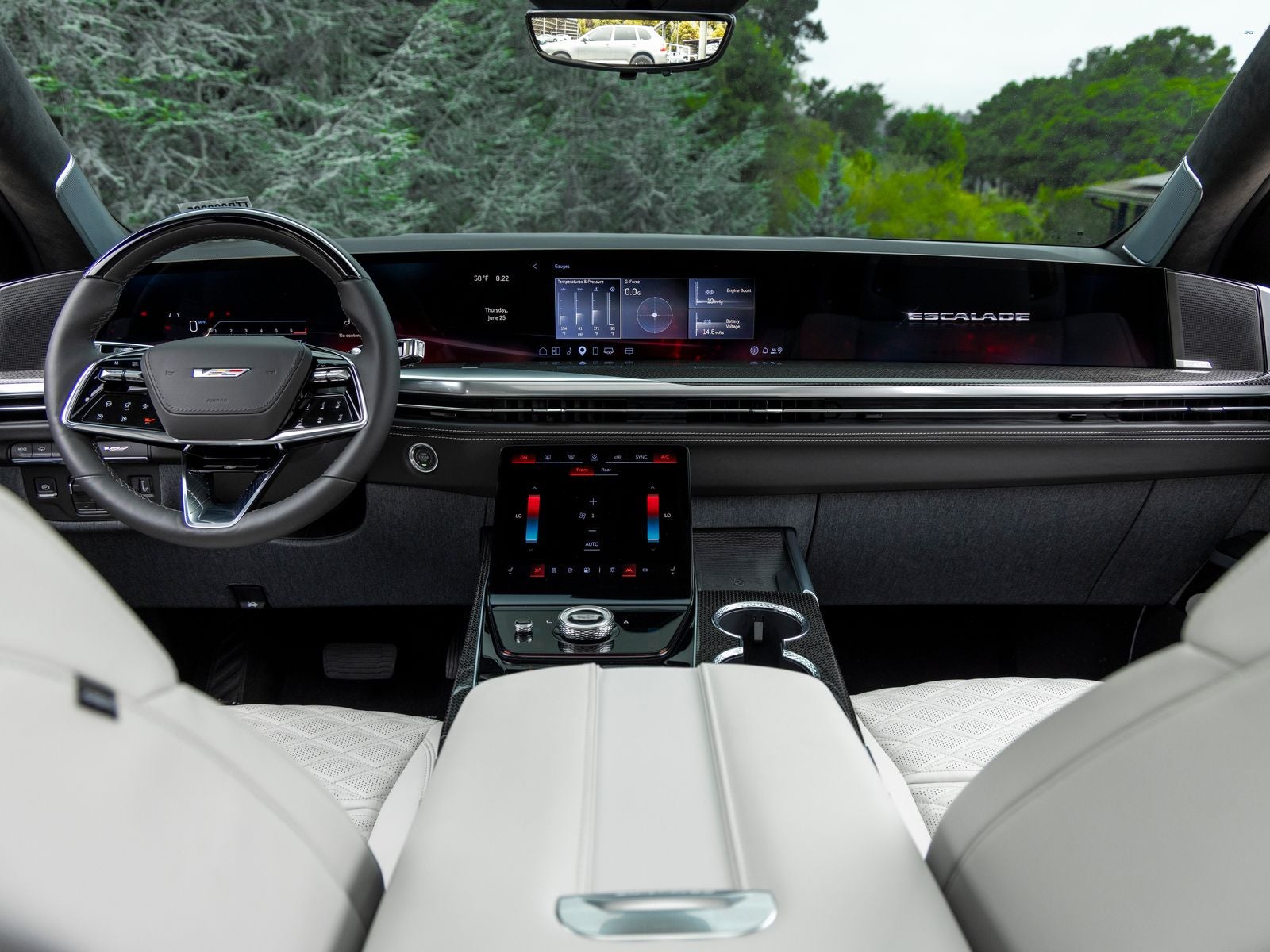 2026 Cadillac Escalade V-Series