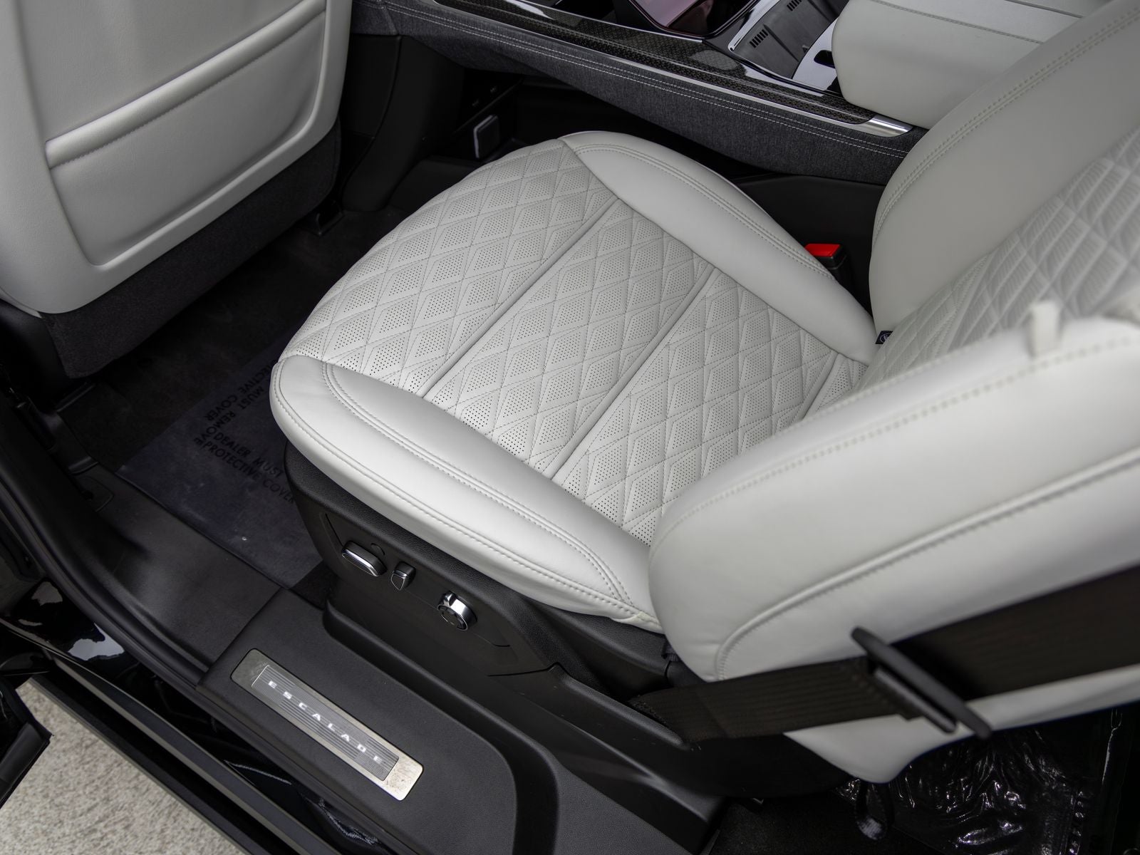 2026 Cadillac Escalade V-Series
