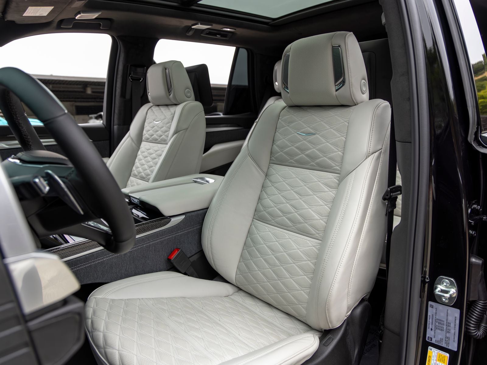 2026 Cadillac Escalade V-Series