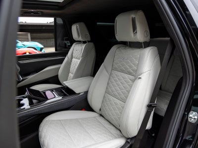 2026 Cadillac Escalade V-Series