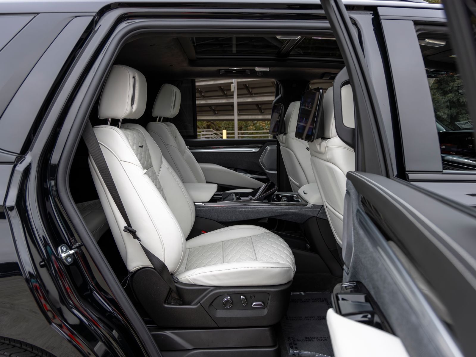 2026 Cadillac Escalade V-Series