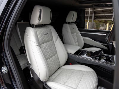2026 Cadillac Escalade V-Series