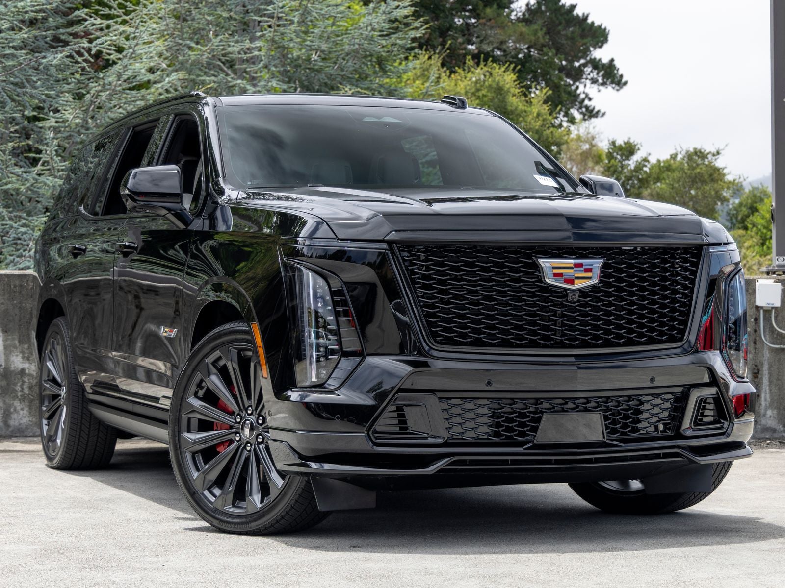 2026 Cadillac Escalade V-Series