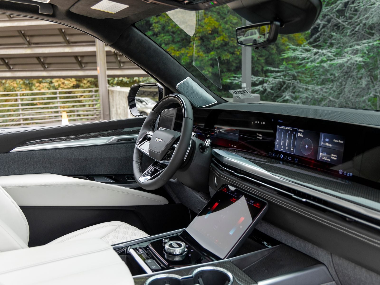 2026 Cadillac Escalade V-Series